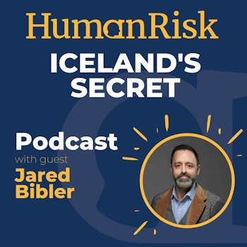 Jared Bibler on Iceland's Secret