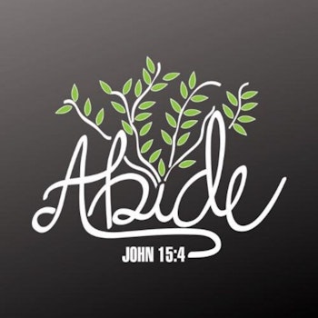 What Does it Mean to Abide in Christ?