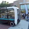 EP: 160 Self-Driving Car Makes Its' Debut In Peachtree Corners