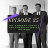 Ep. 25: The Kennedy Curse & the Chappaquiddick Incident