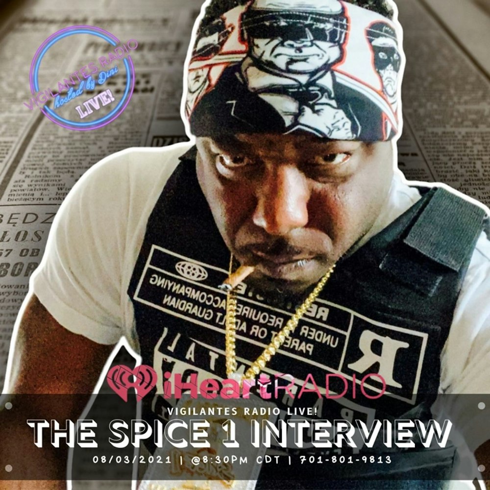 The Spice 1 Interview.