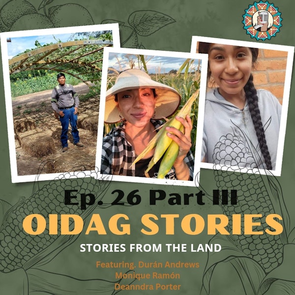 Ep. 26: Oidag Stories Pt. 3