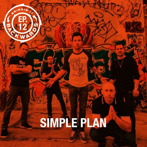 Interview with Simple Plan