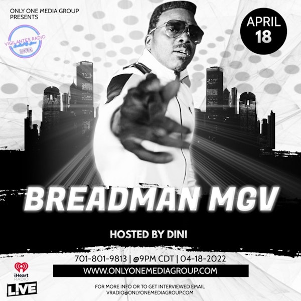 The Breadman MGV Interview.