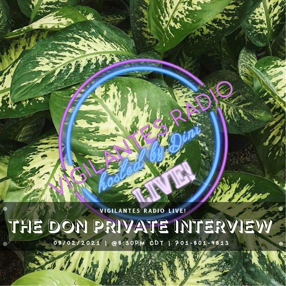 The Don Private Interview.