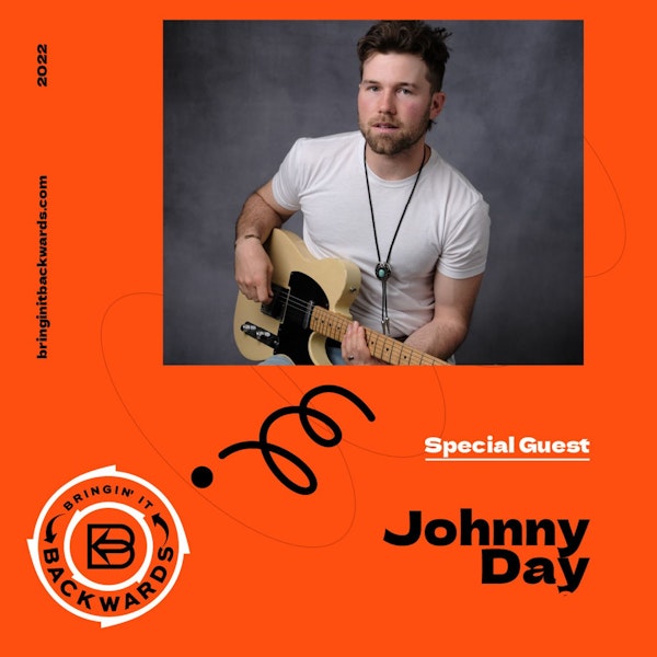 Interview with Johnny Day