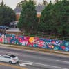 Artist Teres Abboud Brings Lawrenceville In Bloom In The Fall