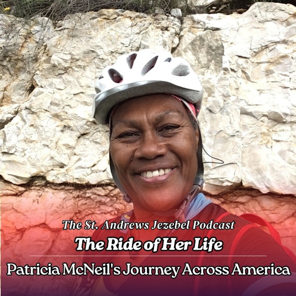 The Ride of Her Life- Patricia McNeil's Journey Across America