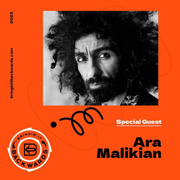 Interview with Ara Malikian