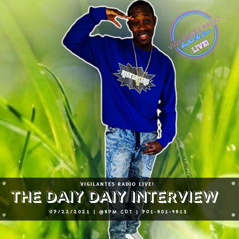 The Daiy Daiy Interview.
