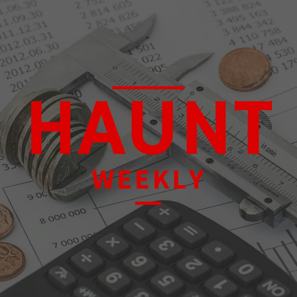 [Haunt Weekly] Episode 206 - How Much Should Your Haunt Cost?