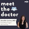 Jennifer Levine, MD - Facial Plastic Surgeon in New York City