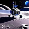 S03E08: Lunar Landings and Satellite Swan Songs: The Moon's New Odyssey with Steve & Hallie