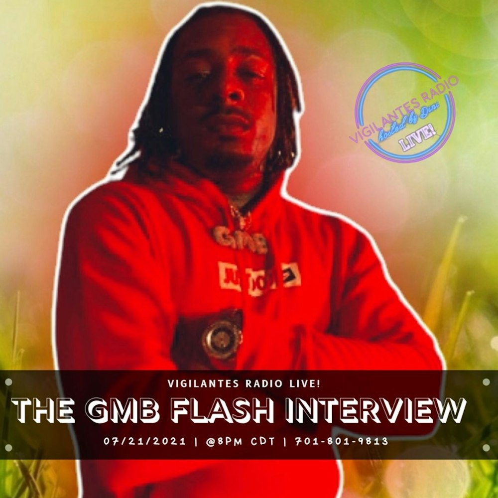 The GMB Flash Interview.