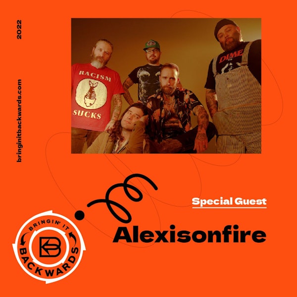 Interview with Alexisonfire (Wade Returns!)