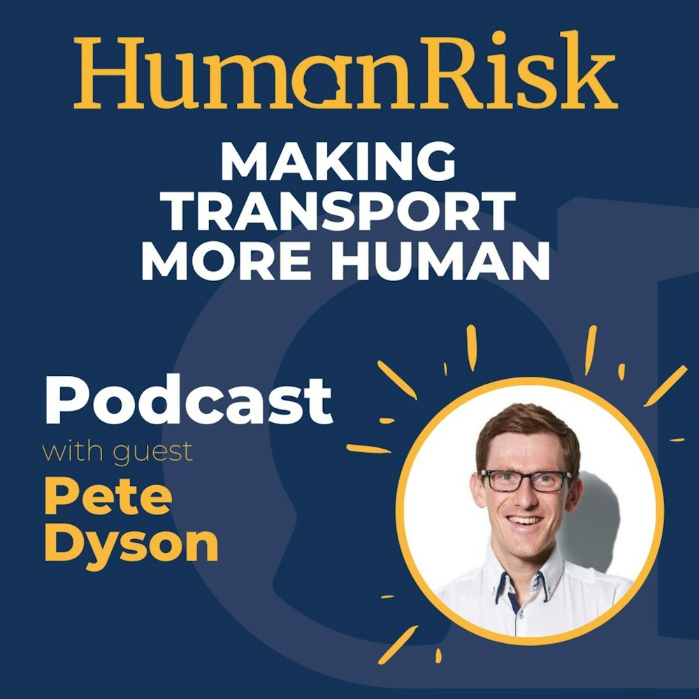 Pete Dyson on making transport more human