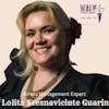 Overcoming Stress and Achieving Victory with Lolita Scesnaviciute Guarin