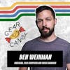 Ben Weinman Signs Off On His Perfect Pieces Of Gear Candy
