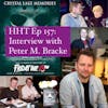 Ep 157: Interview w/Peter M. Bracke, Writer of “Crystal Lake Memories” and “Friday the 13th” expert
