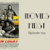231: Logan Lucky - Movies First with Alex First & Chris Coleman Episode 229