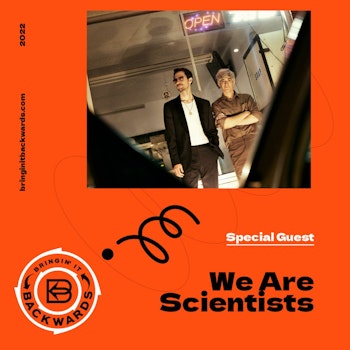 Interview with We Are Scientists