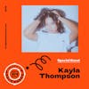 Interview with Kayla Thompson