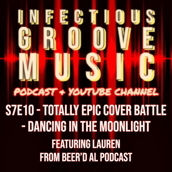 IGP Presents A Totally Epic Cover Battle - Dancing In The Moonlight
