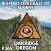 Oregon Family Shares Sasquatch Sightings