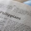 Bible Study Exercise: Philippians 1:27
