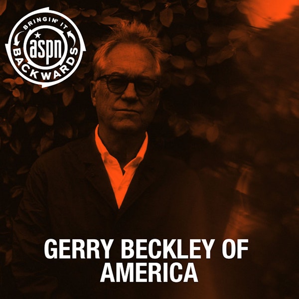 Interview with America (Gerry Beckley)