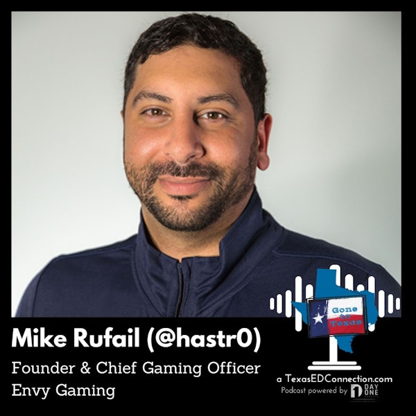 Episode 4 Michael Rufail, Founder, Envy Gaming