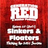 27 - Sinkers & Floaters