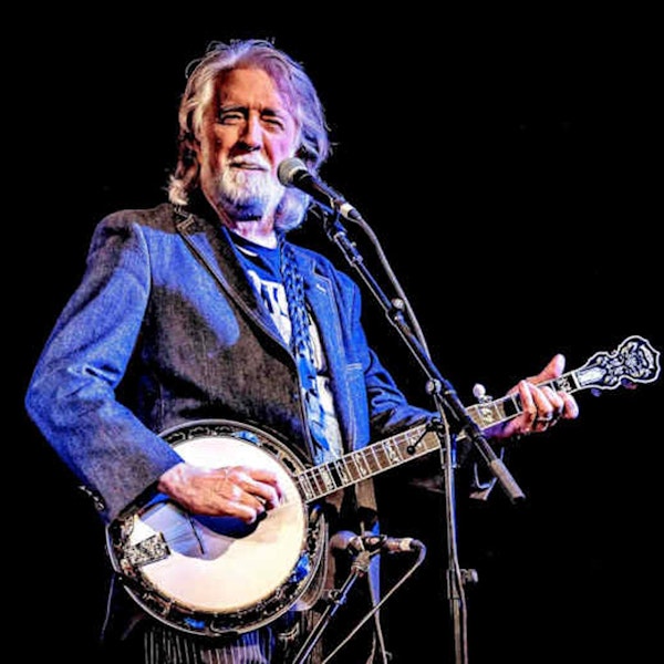 John McEuen from The Nitty Gritty Dirt Band