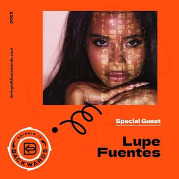 Interview with Lupe Fuentes