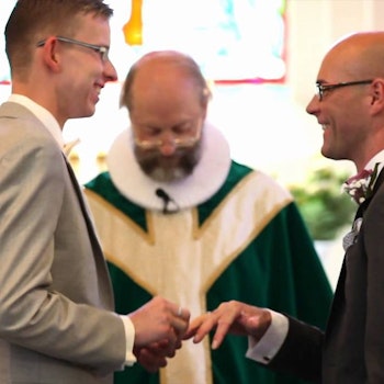 Methodist Church Plans to Split over Gay Marriage
