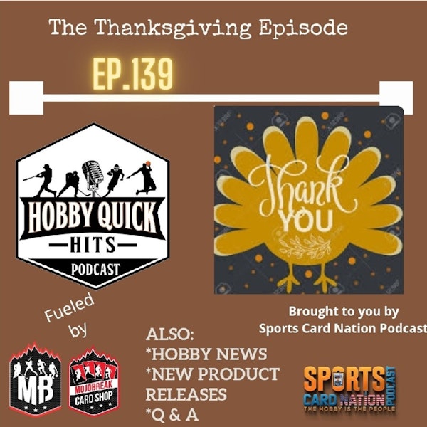 Hobby Quick Hits Ep.139 The 