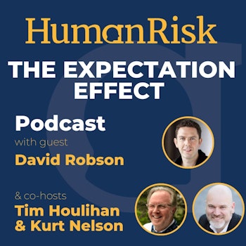 David Robson on The Expectation Effect