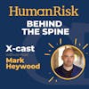 'Behind The Spine' with Mark Heywood
