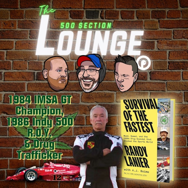 E140: Randy Lanier Spins the Wheels In the Lounge!
