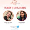 9/9/17: Sarah Holland, Program Director with Alzheimer's Association Oregon Chapter and Kara Griffey, Walk Director | The Walk To End Alzhei