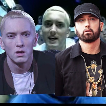 Eminem Cloning Conspiracy with Nate Miller