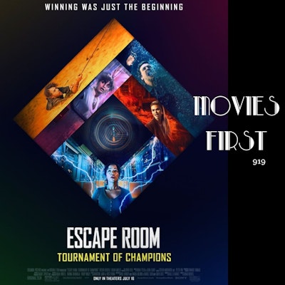 Episode image for Escape Room Tournament of Champions (Action, Adventure, Horror) (review)