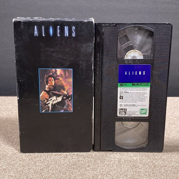 1986 - Aliens