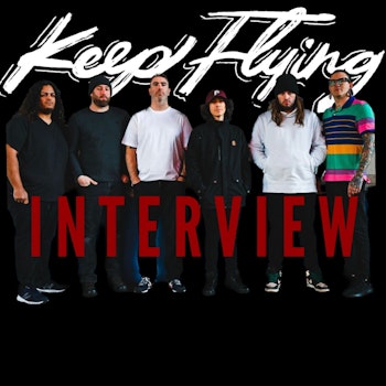 Keep Flying | Punk with Horns| Interview with John Ryan Jr.