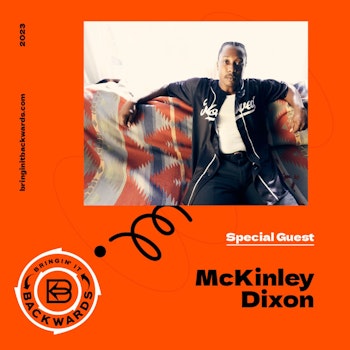 Interview with Mckinley Dixon