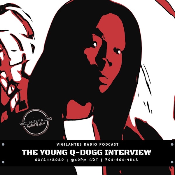 The Young Q-Dogg Interview.