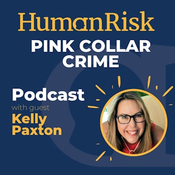 Kelly Paxton on Pink Collar Crime