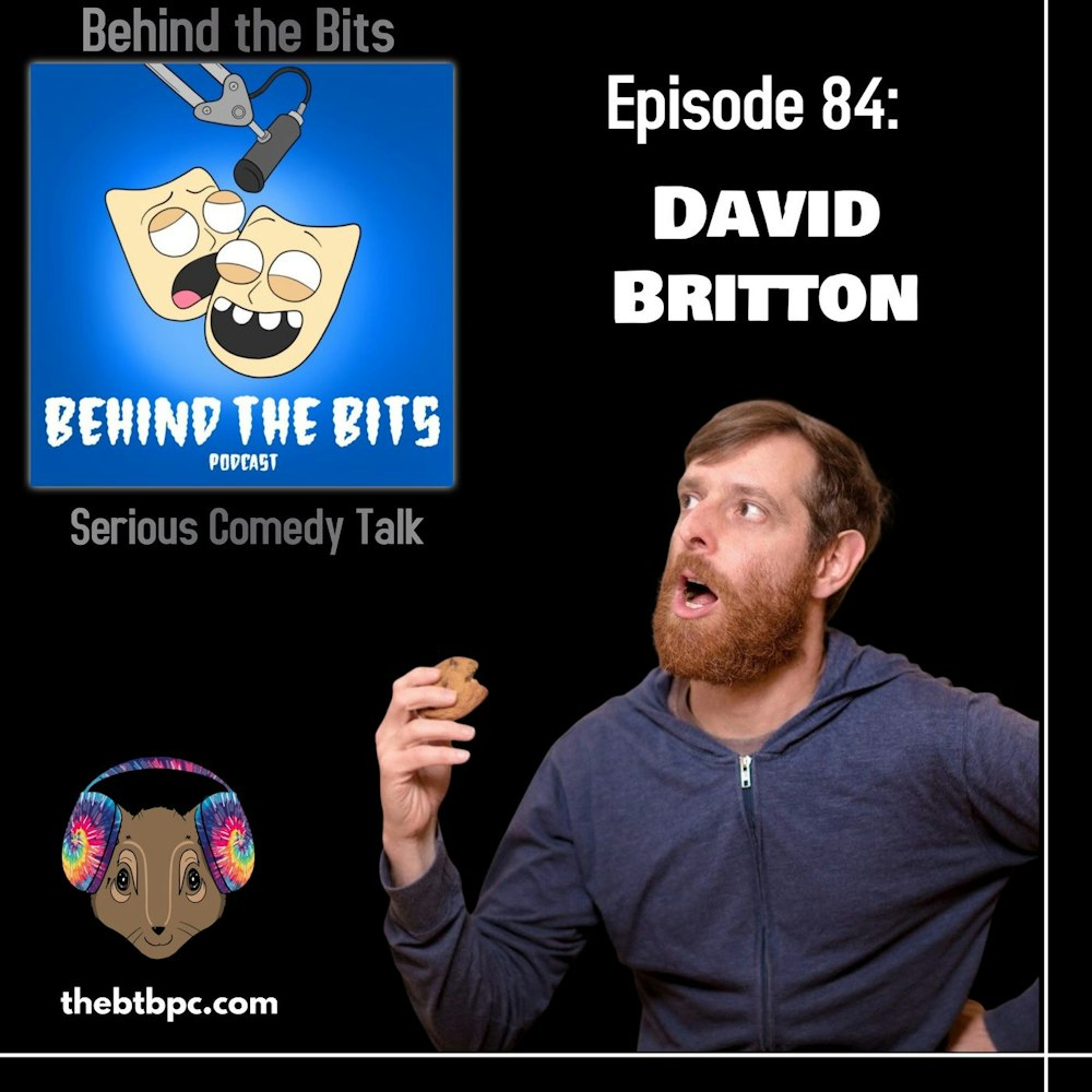 Episode 84: David Britton