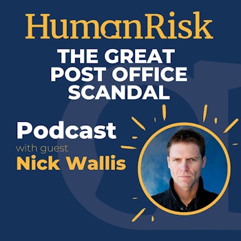 Nick Wallis on The Great Post Office Scandal