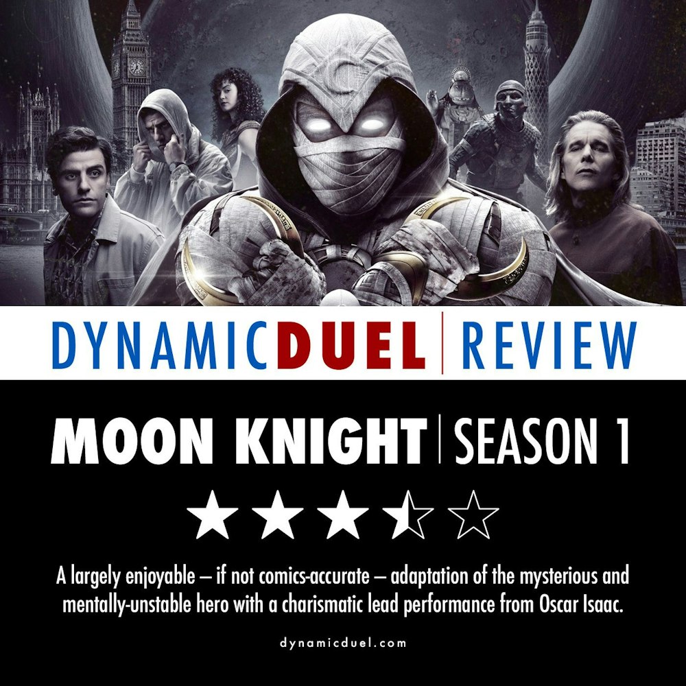 Moon Knight Season 1 Review